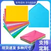 Venta Caliente Transfronteriza Estilo Europeo Sobres de Colores Estilo Occidental Color Sólido Lisos Pequeños Sobres Tarjeta de Invitación Tarjeta de Felicitación Sobres En Stock Venta al por Mayor