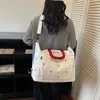Bolsa de viaje transfronteriza para viajes cortos con separación de húmedo y seco, nueva bolsa deportiva y de fitness, bolsa cruzada, bolsa de yoga de gran capacidad, bolsa de equipaje