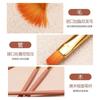 Juego de 7 bolígrafos de manicura japoneses para manicura, para salón de uñas, con fototerapia, pintados, con degradado, viñeta, herramientas para uñas, venta al por mayor