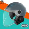 3c certificação Emperor Wolf capacete de motocicleta de carro elétrico homens e mulheres protetor solar de verão meio capacete Four Seasons capacete de verão universal