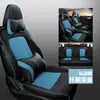 CLY adequado para Changan CS35 capa de assento especial capa de almofada personalizada moda esportiva couro almofada para todas as estações