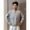 Al por mayor moderno nuevo estilo Harajuku simple ins casual moda popular sudadera de manga larga artística japonesa versátil