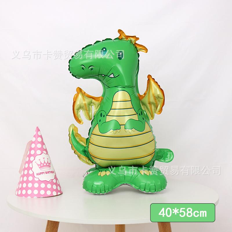 小底座狐狸翼龙