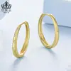 Brincos Estrelados de Moda Originais Aiful Cobre Banhado a Platina Versátil para o Dia a Dia Brincos de Tarraxa Prateados Joias para Mulheres