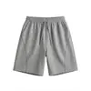 Shorts de Tricô Masculino 2026 Soltos de Comprimento Médio Shorts Esportivos de Verão em Estoque Entrega Direta