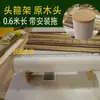 Soporte para Diademas de Cabeza Colgador de Pinzas para el Cabello Poste Colgador Estante de Exhibición de Bandas para el Cabello Montado en Pared Soporte para Pulseras Tienda de Joyería Colgador de Aretes Calcetines