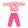 Muñeca American Girl de 18 pulgadas Set de Mono con Sombrero de Corazón Rojo 43cm Ropa y Accesorios para Muñeca Calva