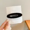Presilha de Cabelo de Alto Padrão Coreana para Mulheres Presilha de Lã Estilo Retrô Outono Inverno Presilha para Franja Presilha Fofa de Coração Acessórios de Cabelo Adorno de Cabeça
