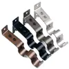 Suporte de Barra Romana Selecionado Cuidadosamente Suporte Suporte Espessado para Barra de Cortina Suporte Transfronteiriço Suporte de Cortina Suporte para Barra Dupla