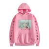 Suéter con capucha de primavera y otoño para comercio exterior de una pieza talla europea talla europea jersey estampado sudadera con capucha para hombre y mujer sudadera con capucha