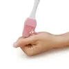 Procesamiento Personalizado de Cepillo de Silicona con Cerdas Suaves Cepillo para Hornear Barbacoa Cepillo de Silicona para Untar Aceite Pincel para Pasteles Crema Salsa