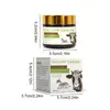 Creme de Gordura de Vaca Yurhersu Versão Concentrada Transfronteiriça Hidrata Profundamente a Pele, Clareia e Repara Creme Facial Creme para Cuidados com a Pele de Gordura de Vaca