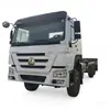 Chasis de Camión Volquete Directo de Fábrica 371HP Chasis Volquete de Ingeniería 6x4 Exportación Transfronteriza Se Puede Montar Caja de Carga