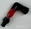 Wenzhou Motocicleta Tapa de Alto Voltaje Tapa de Bujía Codo de Tubo de Escape Triciclo Bicicleta de Juguete 110 Transfronterizo