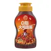 Molho Autêntico Coreano Doce e Picante para Macarrão de Peru, Molho para Misturar com Arroz, Molho de Pimenta para Uso Comercial e Atacado