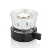 Conjunto de Cafeteira Sifão Doméstica Manual de Vidro Cafeteira Máquina de Café com Topo de Gotejamento Acessórios para Cafeteira