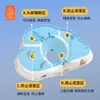 Almohada moldeadora para bebés de 0 a 6 meses, almohada para recién nacidos para corregir la forma de la cabeza al dormir, prevenir la forma de cabeza excéntrica, almohada nube de cabeza redonda