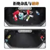 Adecuado para piezas de modificación interior de coche FAW Besturn B30B50B70, accesorios decorativos y paneles divisores de maletero