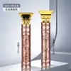 Cortapelos eléctricos profesionales de gran venta transfronteriza para salones de peluquería, set de cortapelos eléctricos para uso doméstico, recortador de pelo eléctrico con pantalla digital 2003