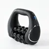 Massageador de Rolo, Aparelho de Liberação Miofascial Redutor de Gordura, Eixo de Massagem para Exercício de Relaxamento Muscular, Rolo Elétrico, Massageador Portátil para Corpo Inteiro