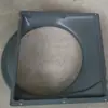 Defletor de Vento do Ventilador Howo A7 Defletor de Vento do Ventilador Wg9725530603 Defletor de Vento do Radiador