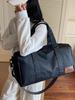 Bolsa de Viaje para Distancias Cortas para Hombres, Bolsa Deportiva para Natación y Fitness con Separación de Seco y Húmedo para Mujeres, Bolsa de Equipaje para Almacenamiento de Viajes de Negocios, Bolso de Mano para Mujeres