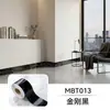 Venta al por mayor transfronteriza de zoclo autoadhesivo, zoclo grueso con apariencia de mármol, moldura para alféizar de ventana y pegatinas de pared impermeables que imitan azulejos cerámicos.