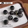 Pulsera Vintage Ins Hecha a Mano con Colgante de Cuentas Pulsera de Madera Material Accesorios con Cuentas Pulsera Colgante Joyería Portátil Antiperdida