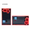 CG AC 6 pines GY6 código transparente modificado enchufe rojo AC encendedor de motocicleta encendedor CDI