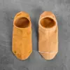 Fabricante Profesional Personalizado de Calcetines Invisibles para Hombre, Calcetines Transpirables de Algodón, Calcetines Casuales para Adulto, Bajos, Antideslizantes, con Fotos y Muestras Disponibles
