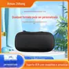 Venda Direta de Fábrica Bolsa de Armazenamento Eva Bolsa para Fone de Ouvido Cabo de Dados Carregador Caixa de Armazenamento Bolsa para HD Externo de Celular Bolsa com Zíper