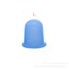 Spot silicone ventosa vácuo casa raspagem absorção de umidade massagem copo meridiano saúde joelho articulação cupping pacote