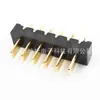 Portapilas de inserción de 6 pines Espaciado 2.5Ph Conector de batería de portátil B01Mf-A-6P-R1-S2 Enchufe