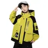 Chaquetas de Primavera y Otoño para Niños 2025 Nuevo Estilo de Primavera para Niños Mayores, Ropa de Primavera Elegante y Moderna para Niños