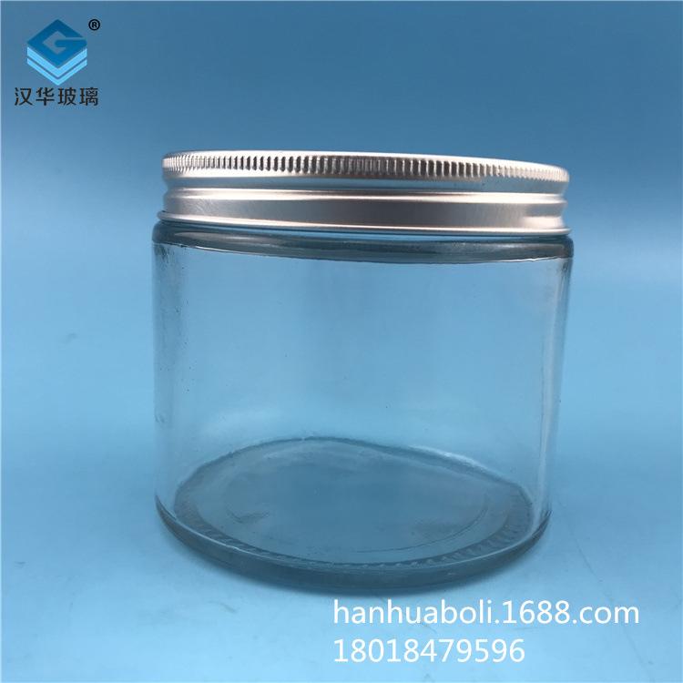 食品玻璃密封罐