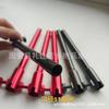 Soporte para bandeja de cebo tubo único accesorios para caja de pesca soporte para bandeja de cebo Estante para cebo de caña soporte para recipiente de cebo de pesca tubo equipo de pesca