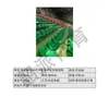 Asientos de Gradas de Plástico Hueco para Interiores y Exteriores de Estadios Asientos de Gradas de Respaldo Bajo, Medio y Alto Asientos para Estadios de Fútbol
