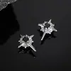 Pendientes de succión magnética Polaris sin perforaciones pendientes personalidad de hombre pendientes de hip-hop pendientes de mujer sin pendientes pendientes moda