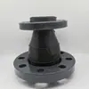 Brida de UPVC Reductor Concentrico Junta Flexible de Caucho 100*80 Reductor Concentrico Conexión Suave Manguera Absorbente de Vibraciones