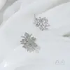 Aretes de Flor con Forma Especial Chapados en Oro Real de 14K que Conservan el Color con Colgantes Aretes de Perlas Hechos a Mano DIY Accesorios de Joyería Materiales