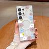 Comercio Exterior Más Vendido Ins Nube Emoticono Samsung S22/S23/S23Ultra Magnético Transparente Acrílico Funda para Teléfono