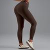 Calça Legging de Yoga Plus Size de Alta Elasticidade Levanta Bumbum, Cross-Border Esportiva Europeia e Americana, Cintura Alta, Popular para Fitness Feminino