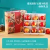 Caja de embalaje de semillas blandas de Túnez caja vacía Cartón de embalaje de caja de regalo general de Yunnan se puede personalizar