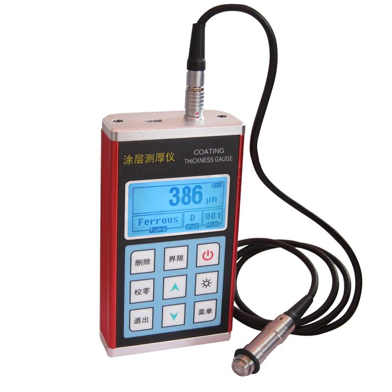 NDT530分体式涂层测厚仪