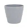 Macetas de Melamina con Forma de Gota, Imitación Cerámica, Engrosadas y Duraderas, para Uso Doméstico en la Sala de Estar, Venta al por Mayor