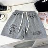 Verano nuevos pantalones cortos para niños y niñas pantalones deportivos pantalones casuales para bebés pantalones de vestir coreanos delgados una generación de cabello