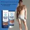 Creme Depilatório Oceaura Suave e Sedoso Transfronteiriço Cuidado Suave e Limpeza para Pele Lisa e Delicada Creme Depilatório