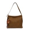 Bolsos de Mujer de Moda Populares de Gran Capacidad 2025 Nuevo Otoño Versátil Cruzado de Moda Bolso Cubo