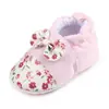 Nuevo zapato de bebé de otoño con lazo y abeja, no se cae, venta al por mayor de comercio exterior, zapatos para bebé, zapatos para niño pequeño