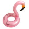 Anillo de natación infantil inflable con forma de flamenco Cross-Border Spot, anillo flotante reforzado, soporte para anillo de natación, versión reforzada.